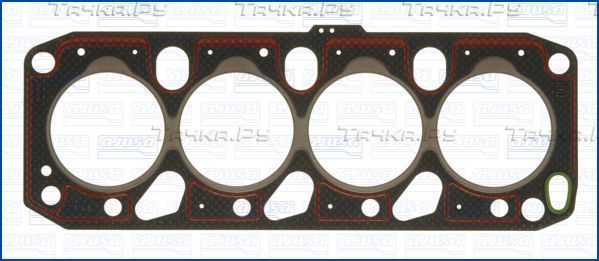 Прокладка ГБЦ Ajusa FIBERMAX для Ford Mondeo I 1993-1996. Артикул 10083000