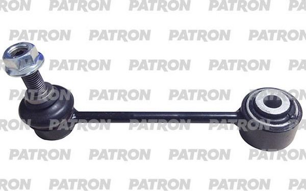 Стойка (тяга) стабилизатора Patron. Артикул PS4576