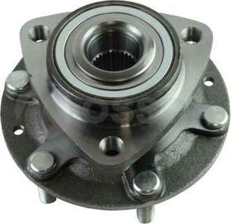 Ступица колеса (в сборе) OSSCA. Артикул 39152