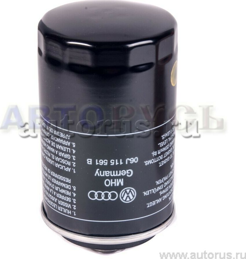 Масляный фильтр VAG. Артикул 06J115403Q