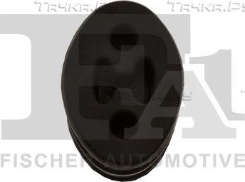Кронштейн глушителя FA1 (резина) левый для Fiat Panda III 2012-2026. Артикул 333-919