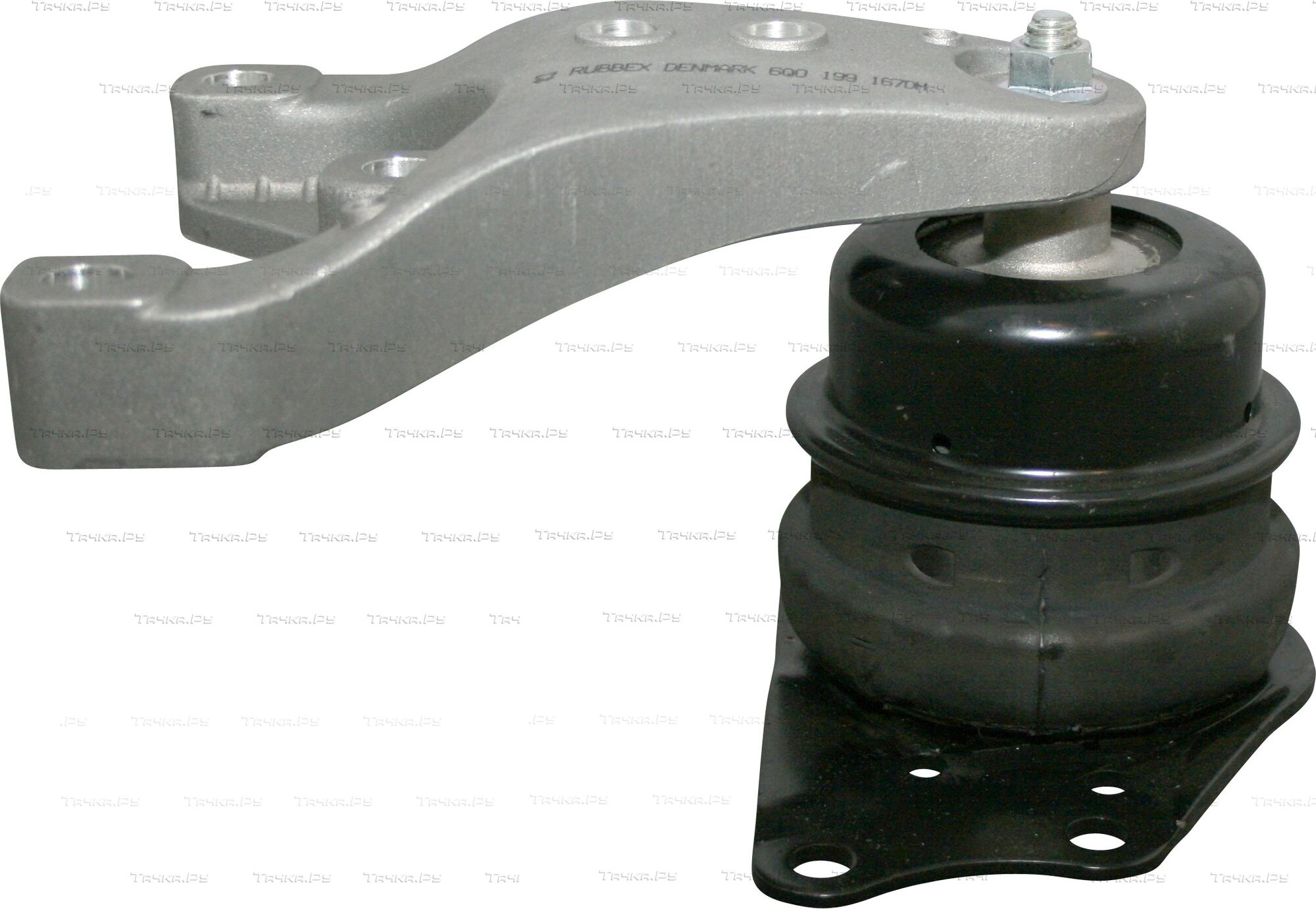 Подушка (опора) двигателя JP Group JP передняя правая верхняя для SEAT Ibiza III 2002-2009. Артикул 1117910080