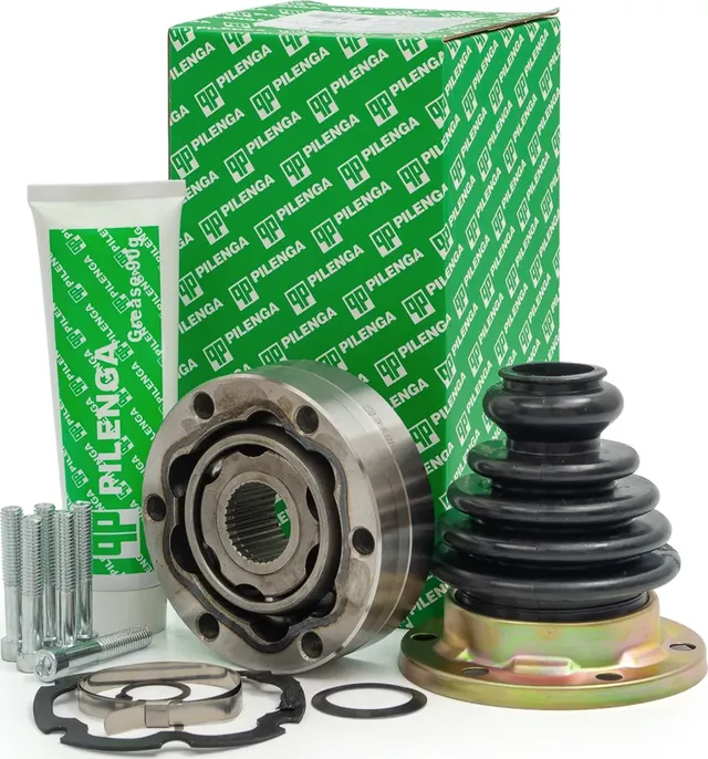 PILENGA ШРУС внутренний левый  правый  VAG POLO SEDAN 1.6 2010-. Артикул cv-p1221