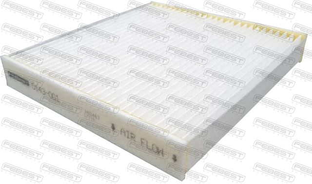 Салонный фильтр Febest для Toyota Prius III (XW30) 2011-2011. Артикул 0143-001