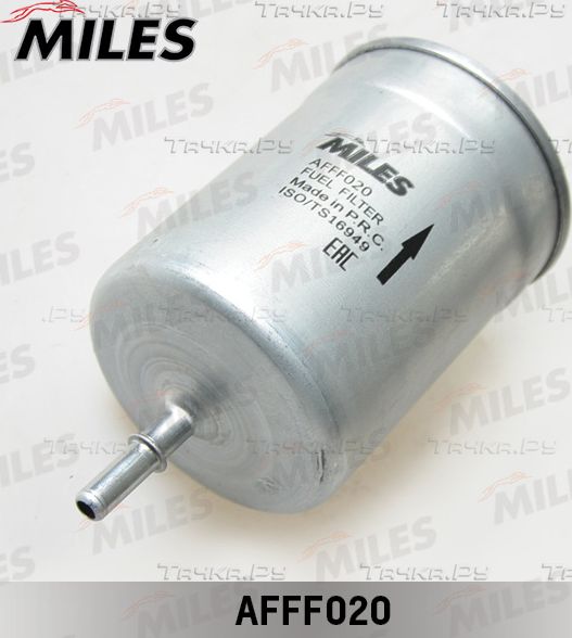 Топливный фильтр Miles для SEAT Exeo 2009-2010. Артикул AFFF020