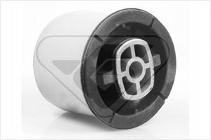 Сайлентблок задней балки Hutchinson передний/задний правый/левый нижний для Citroen C4 Cactus I 2014-2025. Артикул 531649