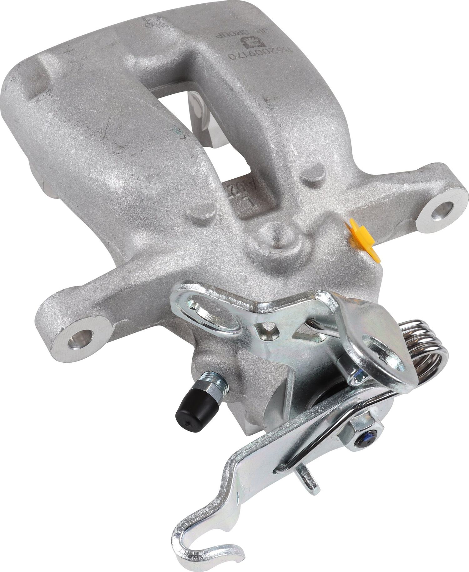 Тормозной суппорт JP Group задний левый для Volkswagen Golf Plus I 2004-2013. Артикул 1162009170