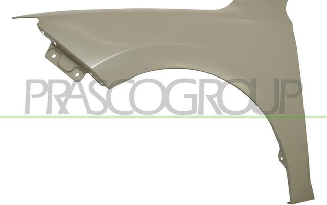 Крыло Prasco переднее левое для Skoda Rapid I 2016-2019. Артикул SK3513014