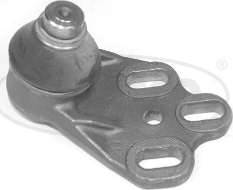 Шаровая опора Corteco передняя правая для Audi Cabriolet 1991-2000. Артикул 49395977