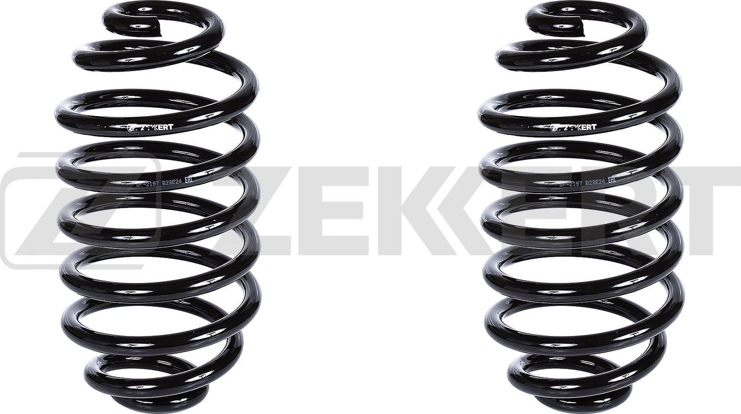 Пружина подвески Zekkert. Артикул SF-2197