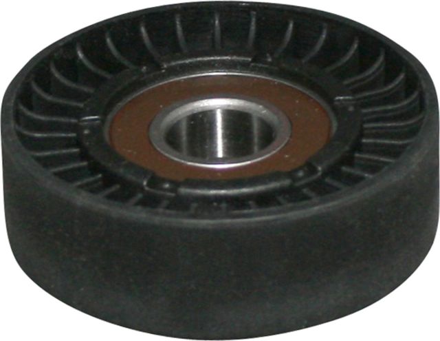 Направляющий (ведущий) ролик приводного поликлинового ремня JP Group (полимерный материал). Артикул 1318300600