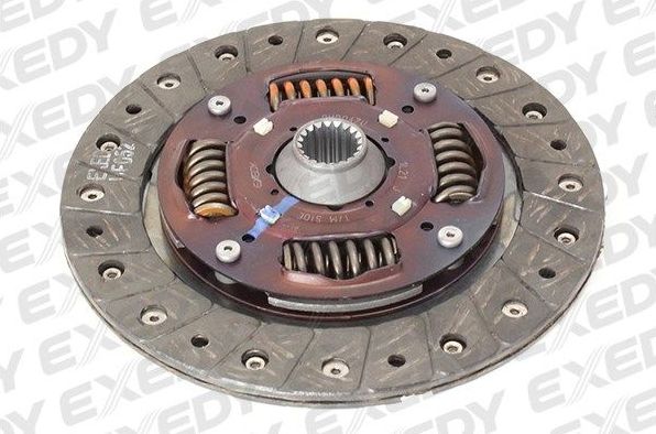 Диск сцепления Exedy для Daihatsu Terios II 2005-2026. Артикул DHD047U