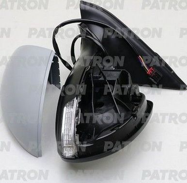 Зеркало боковое (в сборе) Patron. Артикул PMG0009M01