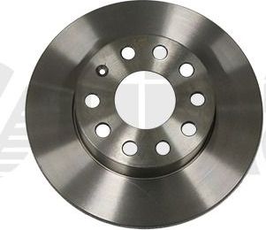 Тормозной диск Vika. Артикул 66150021601