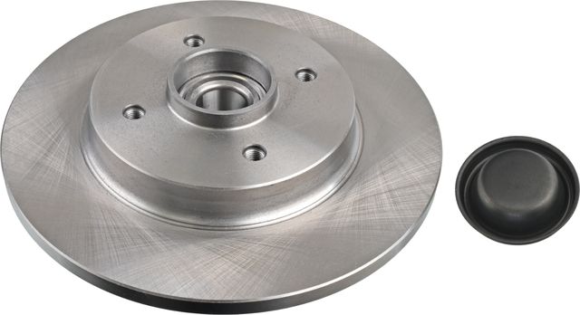 Тормозной диск Blue Print. Артикул ADP154305