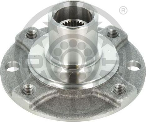 Ступица колеса Optimal передняя для Opel Vectra B 1995-2003. Артикул 04-P147