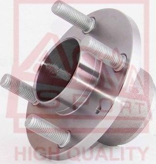 Ступица колеса Asva задняя для Daewoo Kalos 2002-2007. Артикул CHRWH-T200R