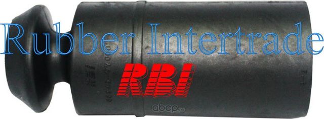 Пыльник амортизатора заднего J31 N14J31E (RBI). Артикул N14J31E