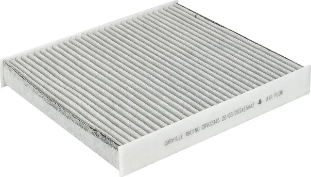 Фильтр для а/м Nissan Almera N16 (00-)/Primera (01-)/Lexus IS (13-)/GS (12-) (салон.уголь) (CRVC2345 (Carville Racing). Артикул crvc2345