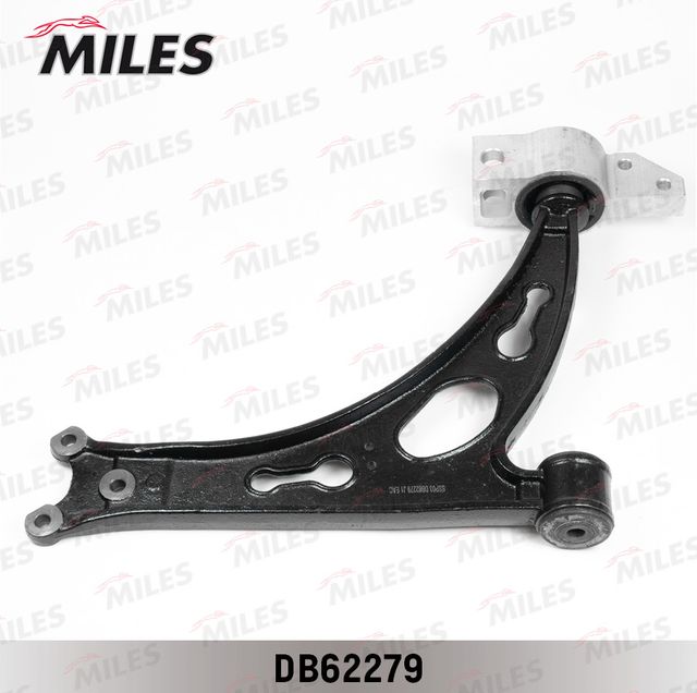 Поперечный рычаг передней подвески Miles правый для Volkswagen Eos I 2006-2015. Артикул DB62279
