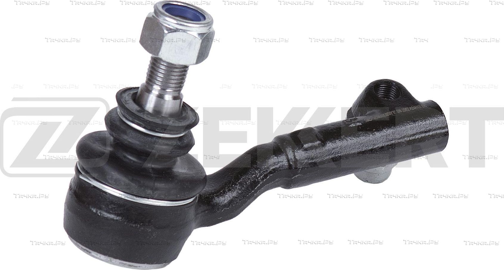 Наконечник рулевой тяги Zekkert правый для BMW 1 I (E81/E82/E87/E88) 2004-2012. Артикул SN-2662