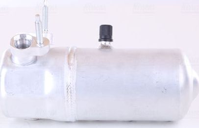 Осушитель кондиционера Nissens (алюминий). Артикул 95572