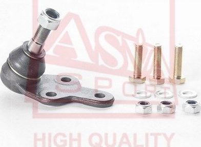 Шаровая опора Asva. Артикул 2120-FOC2