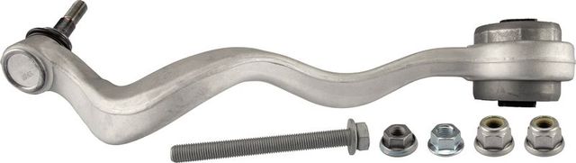 Поперечный рычаг TRW передний левый нижний внешний для BMW 5 V (E60/E61) 2001-2010. Артикул JTC1073