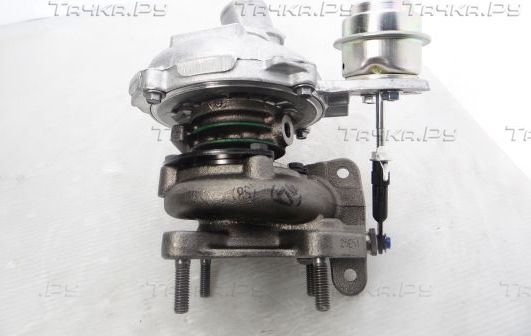 Турбина (турбокомпрессор) Garrett Original Spare part для Renault Trafic II 2001-2014. Артикул 751768-5005S