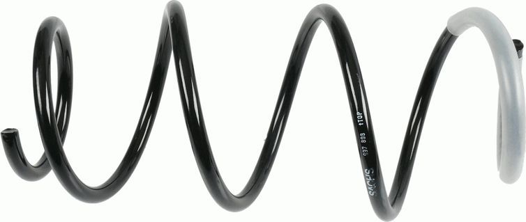 Пружина подвески SACHS. Артикул 997 898
