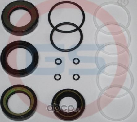 Ремкомплект рулевой рейки Mitsubishi Lancer IX V1.6 2003 (GS). Артикул 2KIT4627