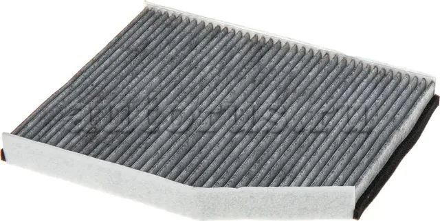 Фильтр салона угольный (Partra). Артикул FC7043C