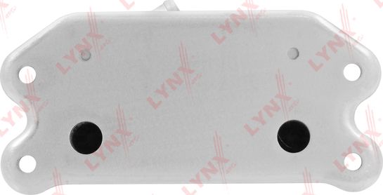 Радиатор масляный (маслоохладитель) для двигателя LYNXauto. Артикул RO-1034