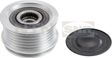 Муфта генератора обгонная NTN / SNR. Артикул GA754.14