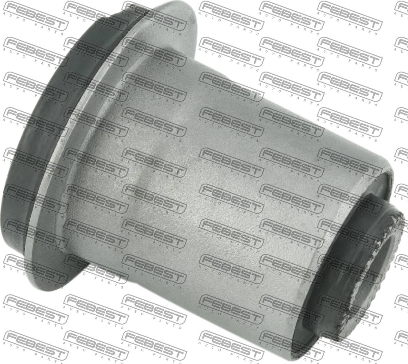 Сайлентблок заднего рычага подвески Febest. Артикул TAB-242