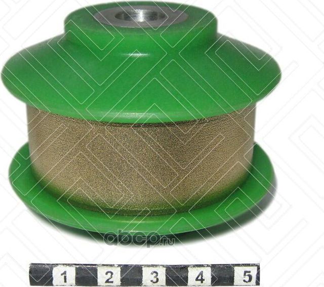 Сайлентблок задний рычага передней подвески (сборный) (Полиуретан). Артикул 216517