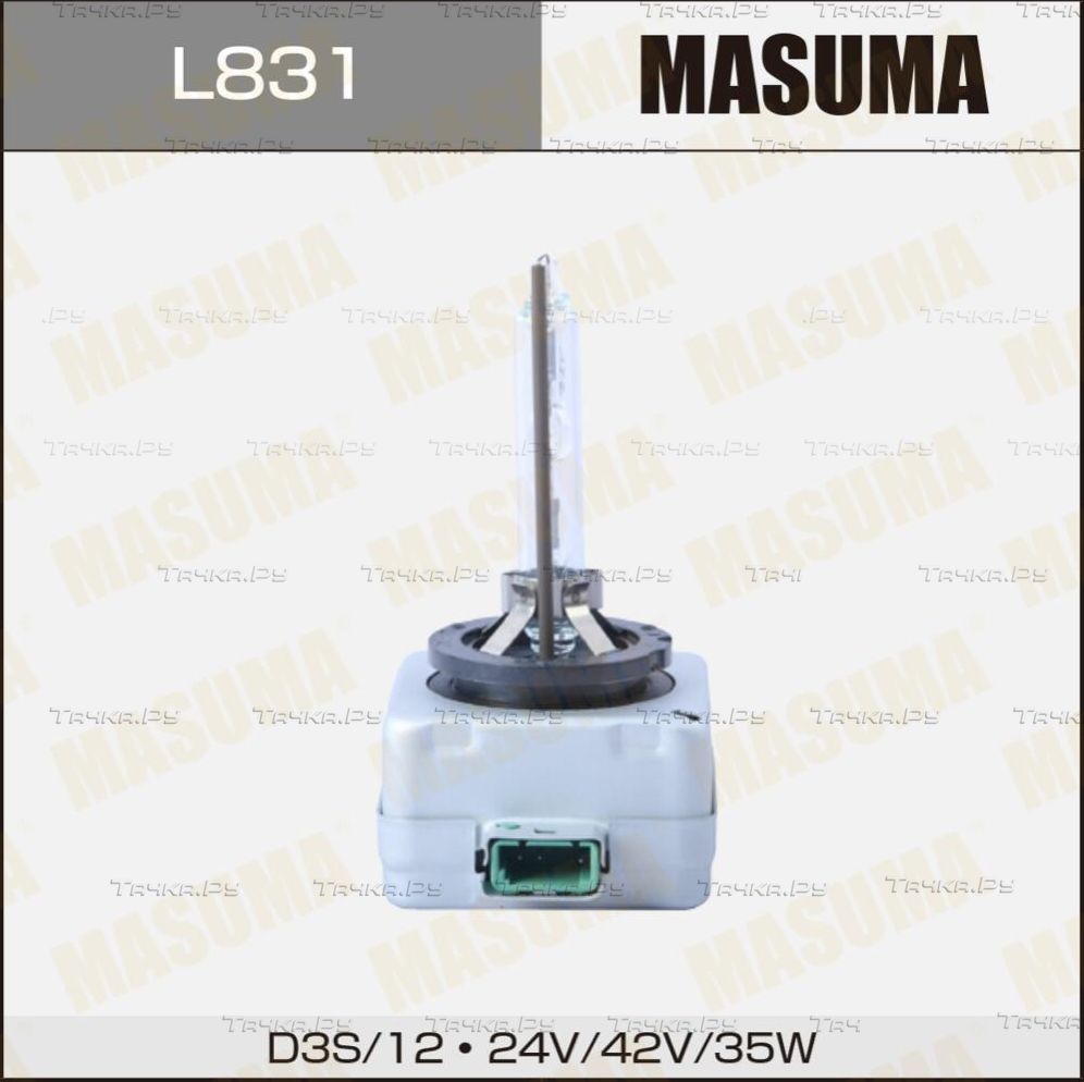 Лампа газоразрядная (Masuma). Артикул L831