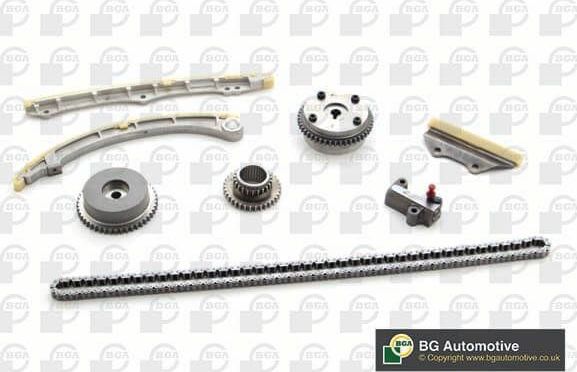 Цепь ГРМ BGA. Артикул TC2540VFK