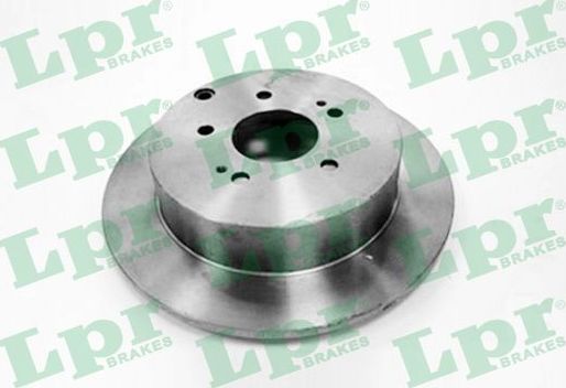 Тормозной диск LPR. Артикул M1014P