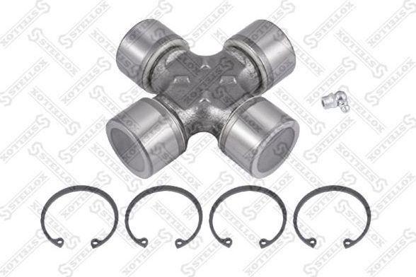 Крестовина карданного вала Stellox для MAN Lion's City 2009-2026. Артикул 84-67321-SX