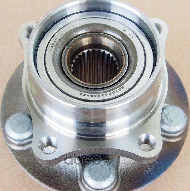 Ступица колеса Toyota. Артикул 4351047011