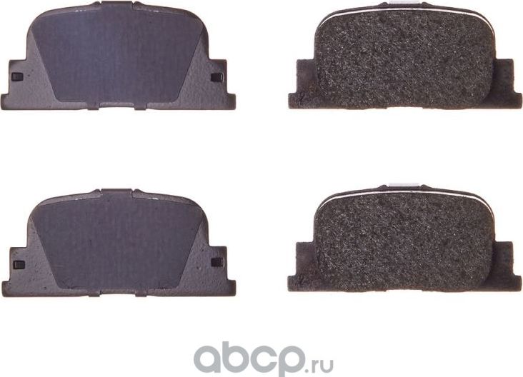 Колодки тормозные (Avantech). Артикул AV822