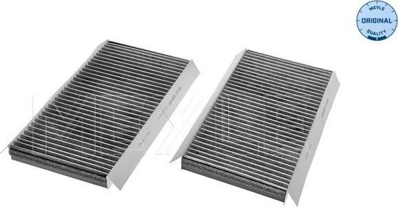 Салонный фильтр Meyle Original для BMW 7 IV (E65/E66) 2001-2008. Артикул 312 320 0012/S