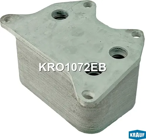 Масляный радиатор (Krauf). Артикул KRO1072EB