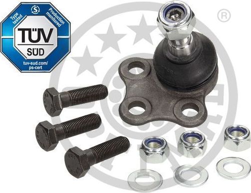 Шаровая опора Optimal TÜV certified. Артикул G3-1003
