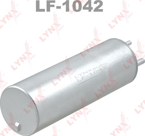 Топливный фильтр LYNXauto. Артикул LF-1042