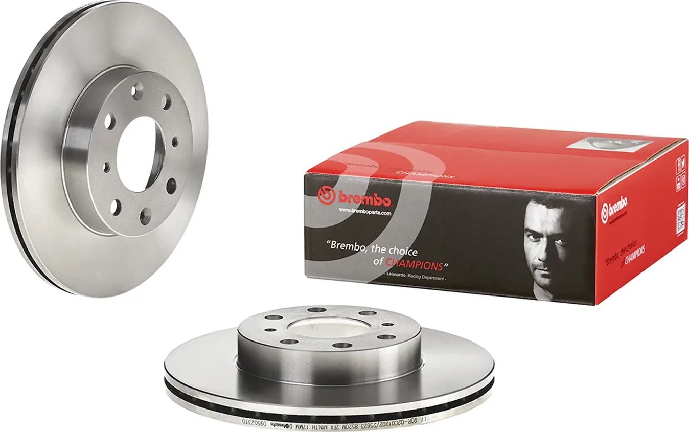 Тормозной диск Brembo PRIME LINE. Артикул 09.5023.10