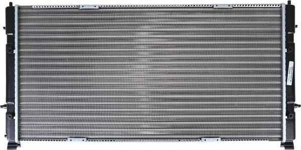 Радиатор охлаждения двигателя Zentparts для Volkswagen Sharan I 1995-2010. Артикул Z20056