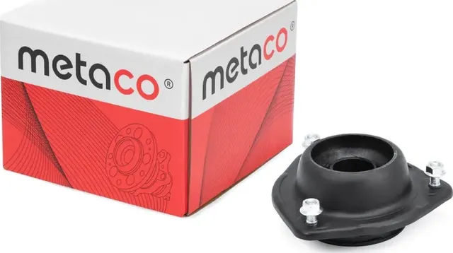 Опора амортизатора HYUNDAI ACCENT/GETZ 00- передн.лев./прав. (Metaco). Артикул 4600007