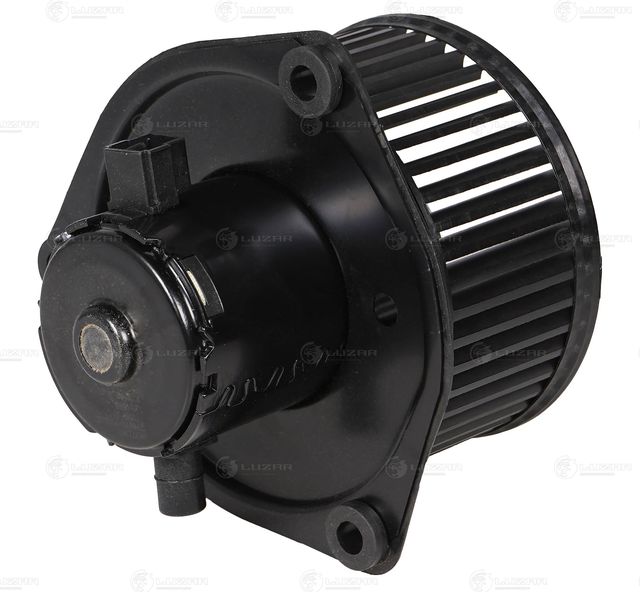 Вентилятор, мотор печки (отопителя) салона Luzar для Daewoo Lanos 1997-2008. Артикул LFh 0563